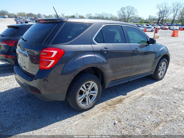 2GNALBEK8G6156720 Chevrolet EQUINOX LS