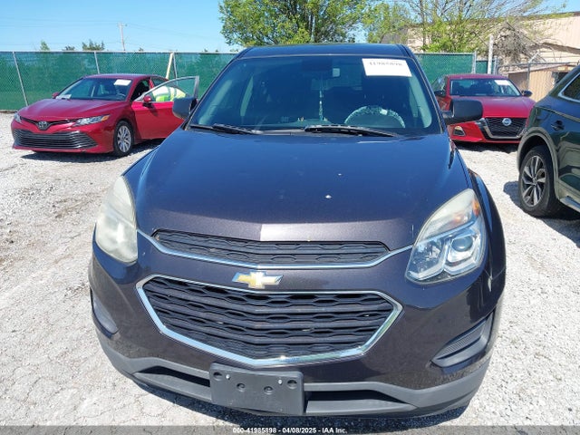 2GNALBEK8G6156720 Chevrolet EQUINOX LS