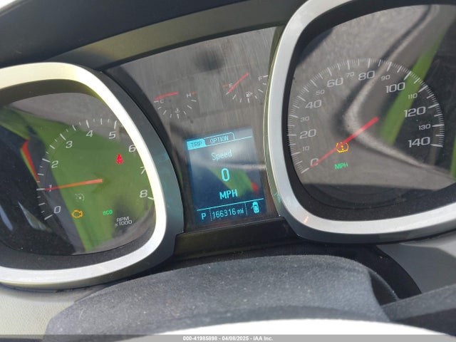 2GNALBEK8G6156720 Chevrolet EQUINOX LS