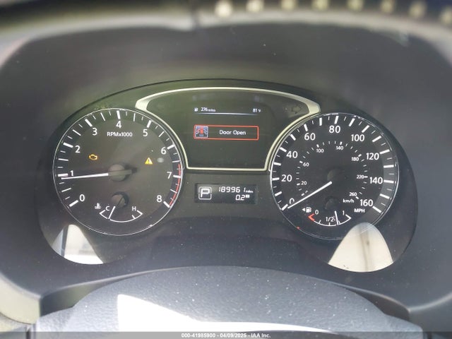 1N4AL3AP9EC402040 Nissan Altima 2.5/2.5 S/2.5 Sl/2.5 Sv