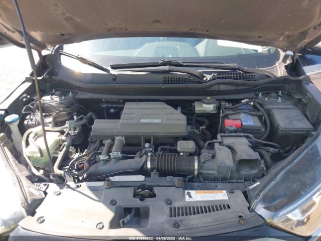2HKRW1H83LH423622 Honda Cr-v 2wd Ex-l
