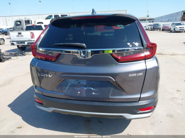 2HKRW1H83LH423622 Honda Cr-v 2wd Ex-l