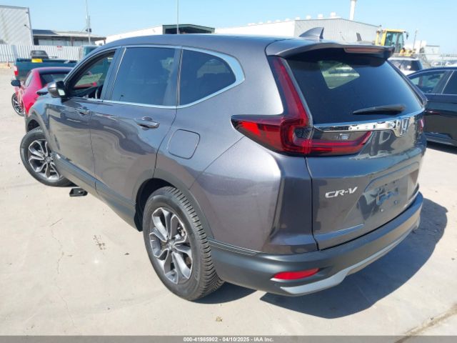 2HKRW1H83LH423622 Honda Cr-v 2wd Ex-l