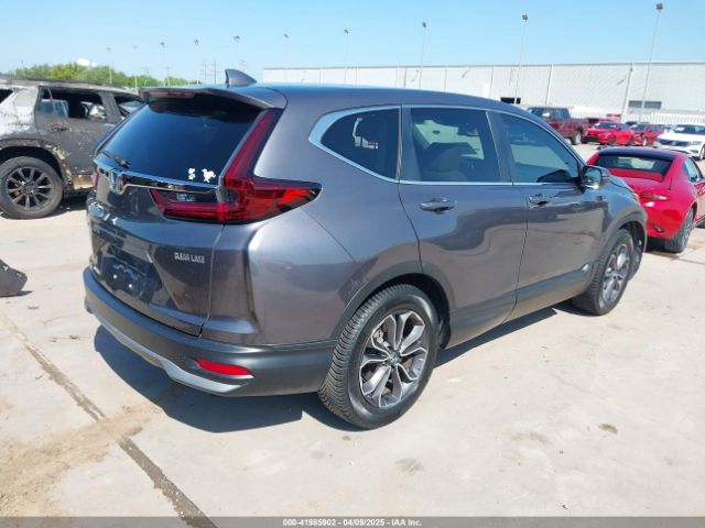 2HKRW1H83LH423622 Honda Cr-v 2wd Ex-l