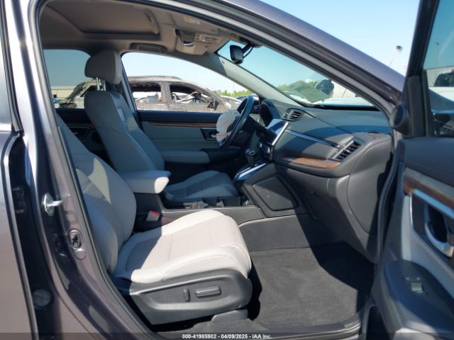 2HKRW1H83LH423622 Honda Cr-v 2wd Ex-l