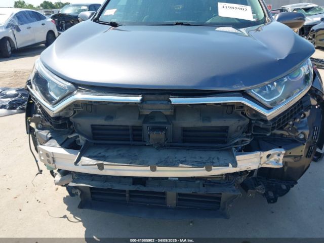 2HKRW1H83LH423622 Honda Cr-v 2wd Ex-l