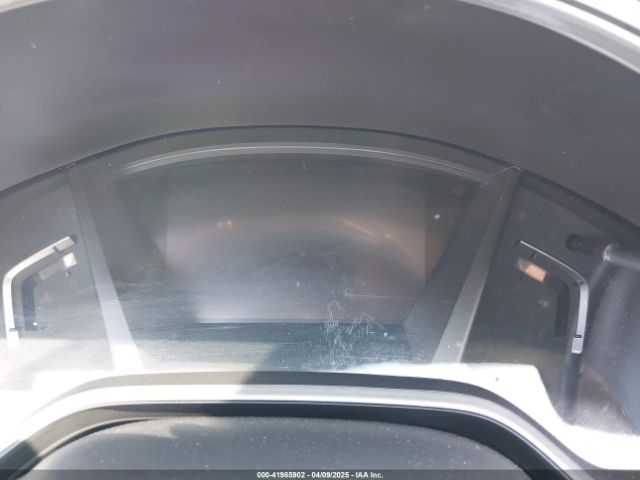 2HKRW1H83LH423622 Honda Cr-v 2wd Ex-l