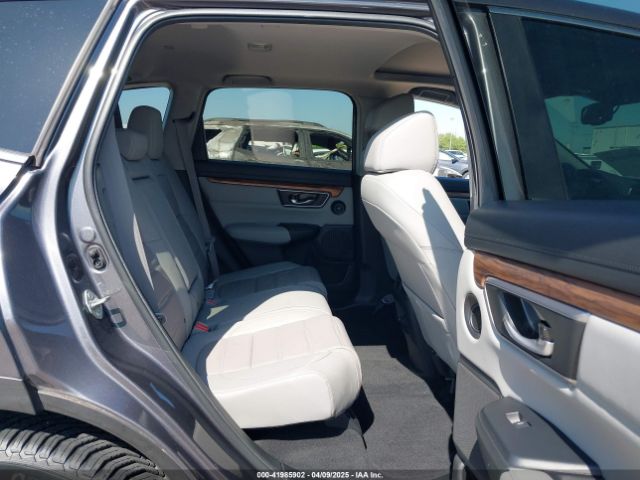 2HKRW1H83LH423622 Honda Cr-v 2wd Ex-l