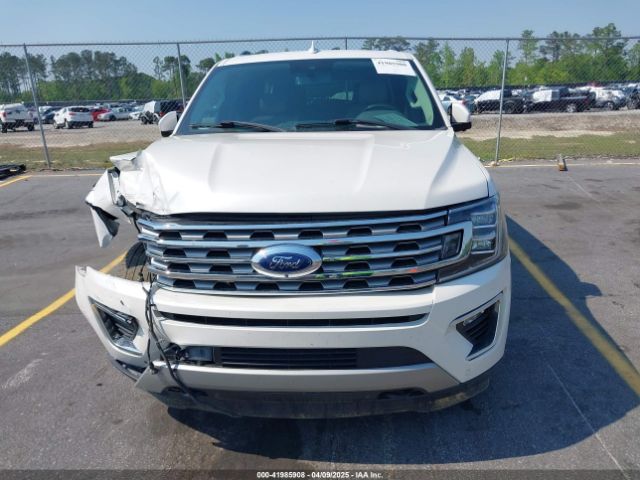 1FMJK2AT0JEA35804 Ford Expedition Max Limited