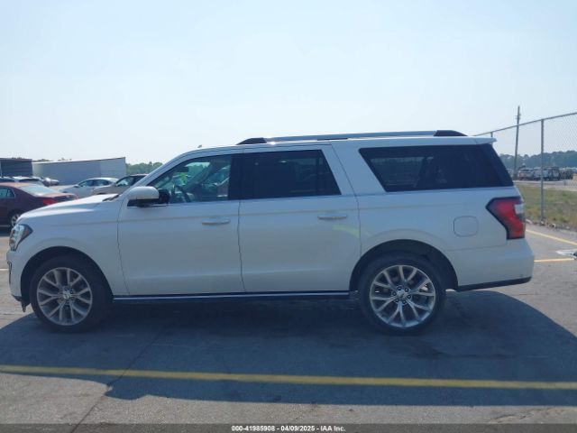 1FMJK2AT0JEA35804 Ford Expedition Max Limited