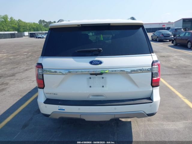 1FMJK2AT0JEA35804 Ford Expedition Max Limited