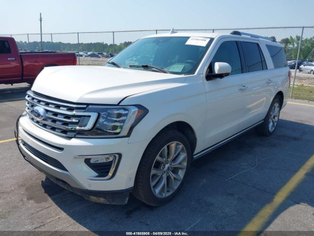 1FMJK2AT0JEA35804 Ford Expedition Max Limited