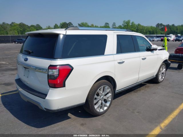 1FMJK2AT0JEA35804 Ford Expedition Max Limited
