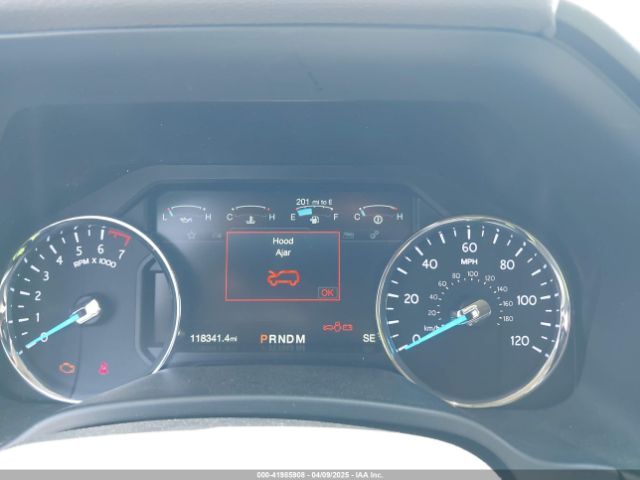 1FMJK2AT0JEA35804 Ford Expedition Max Limited