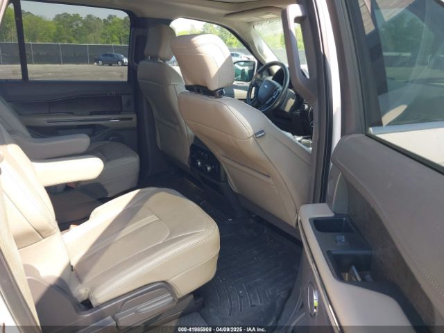 1FMJK2AT0JEA35804 Ford Expedition Max Limited