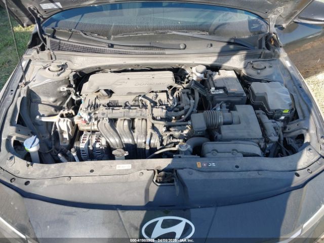 KMHLM4DG3RU751126 Hyundai ELANTRA SEL