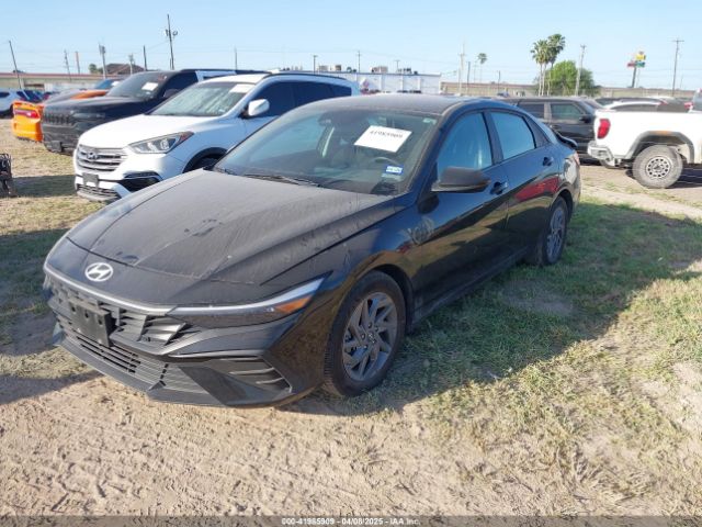 KMHLM4DG3RU751126 Hyundai ELANTRA SEL