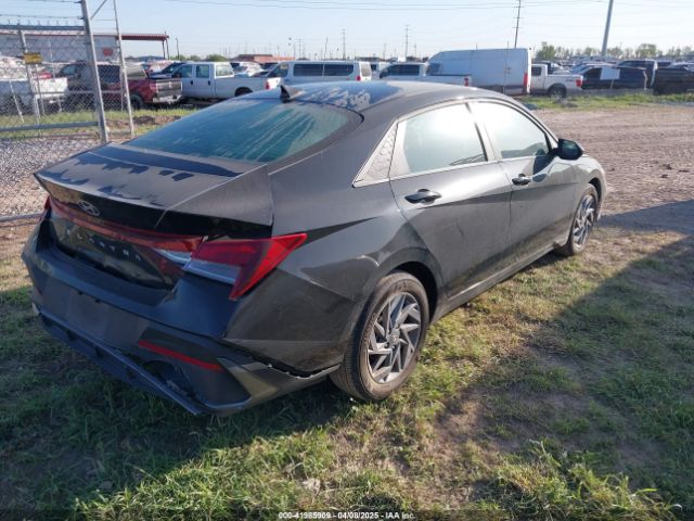 KMHLM4DG3RU751126 Hyundai ELANTRA SEL