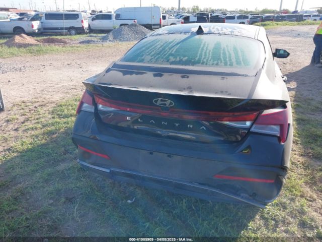 KMHLM4DG3RU751126 Hyundai ELANTRA SEL