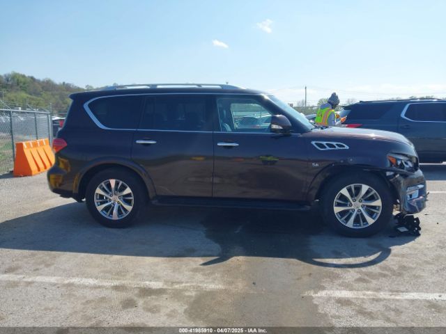 JN8AZ2NC4F9370790 Infiniti QX80
