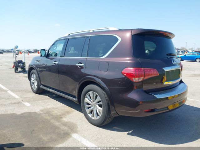 JN8AZ2NC4F9370790 Infiniti QX80