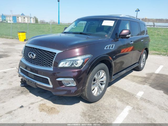 JN8AZ2NC4F9370790 Infiniti QX80