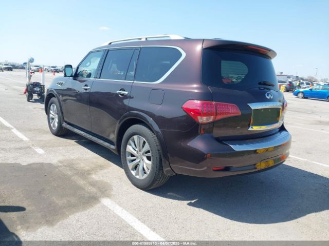 JN8AZ2NC4F9370790 Infiniti QX80