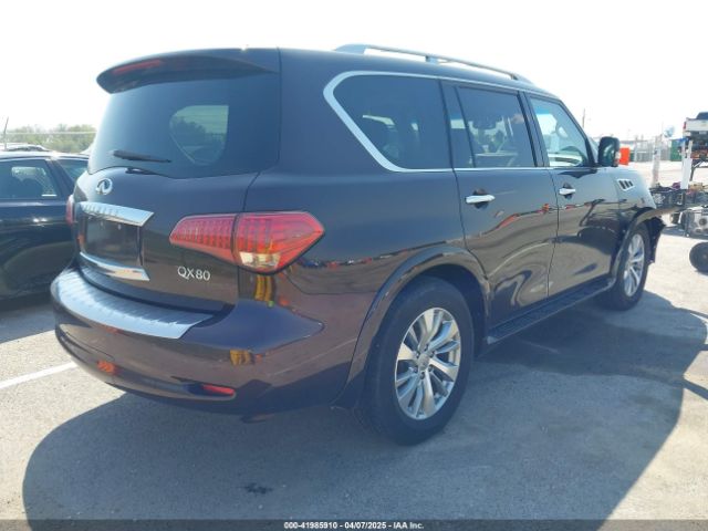 JN8AZ2NC4F9370790 Infiniti QX80
