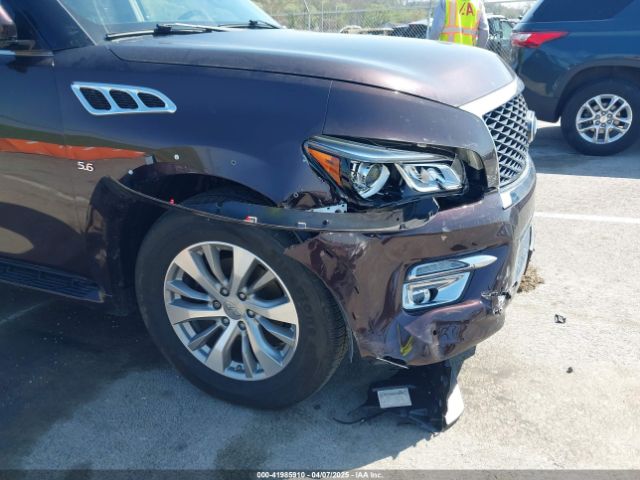 JN8AZ2NC4F9370790 Infiniti QX80