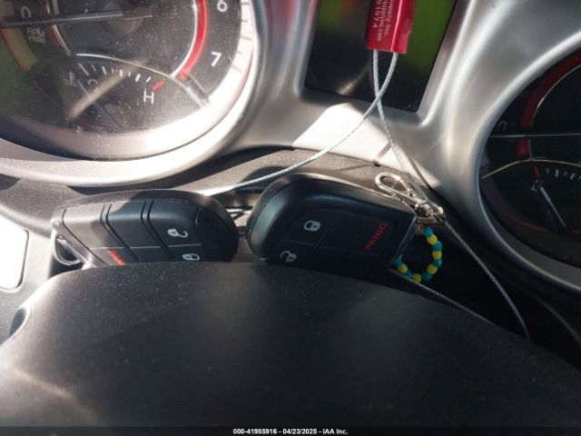 3C4PDCAB2HT675657 Dodge JOURNEY SE