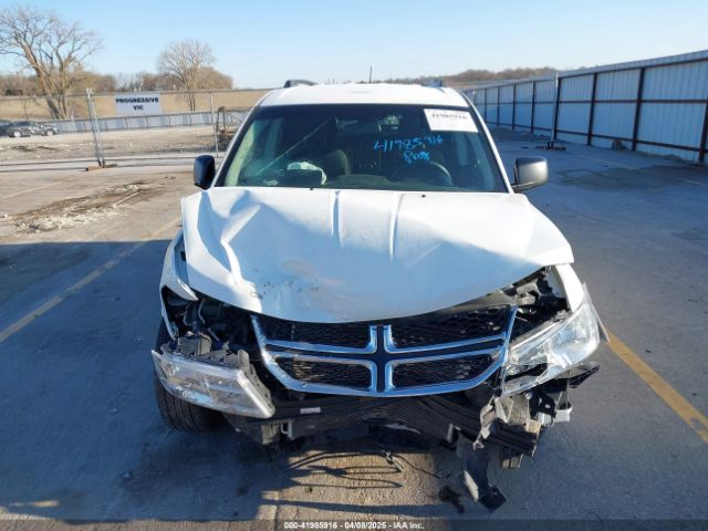 3C4PDCAB2HT675657 Dodge JOURNEY SE