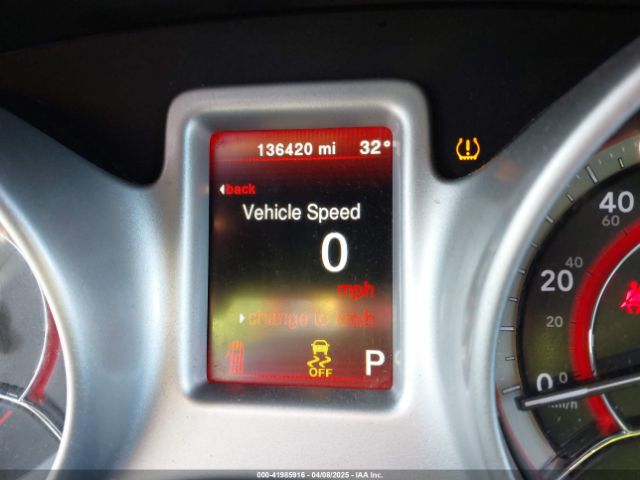 3C4PDCAB2HT675657 Dodge JOURNEY SE