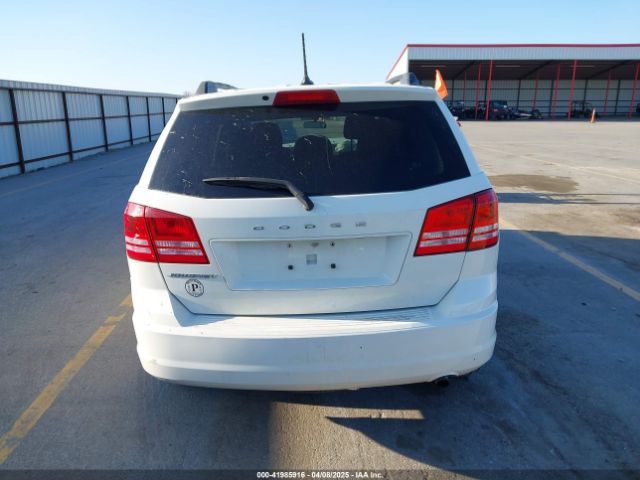 3C4PDCAB2HT675657 Dodge JOURNEY SE