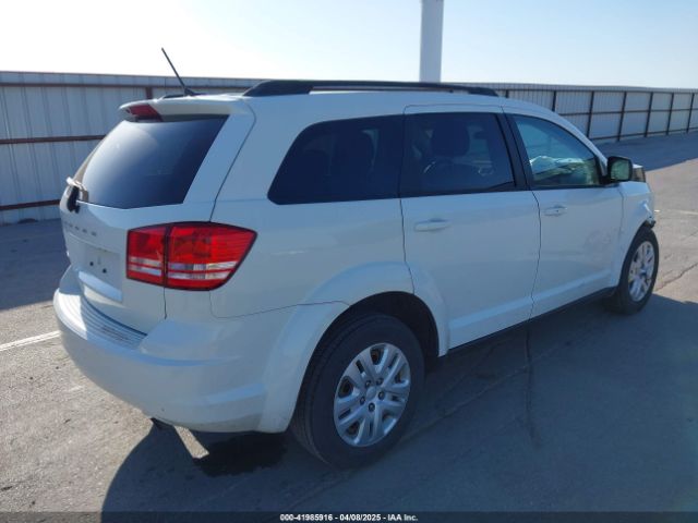 3C4PDCAB2HT675657 Dodge JOURNEY SE