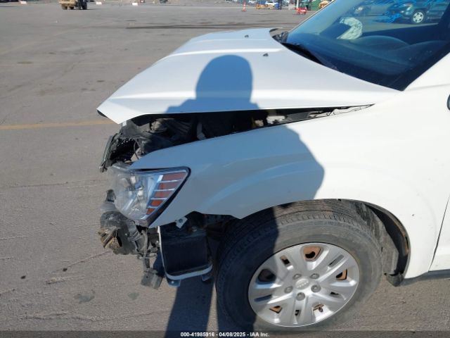 3C4PDCAB2HT675657 Dodge JOURNEY SE