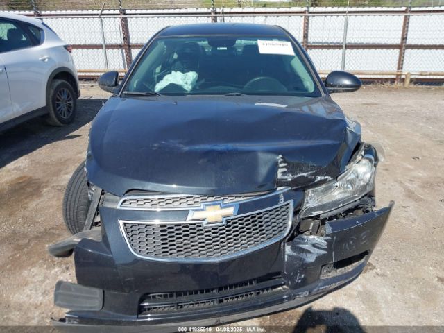 1G1PH5SB8E7137665 Chevrolet Cruze Eco Auto