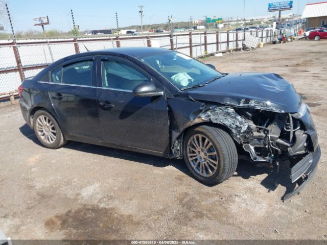 1G1PH5SB8E7137665 Chevrolet Cruze Eco Auto
