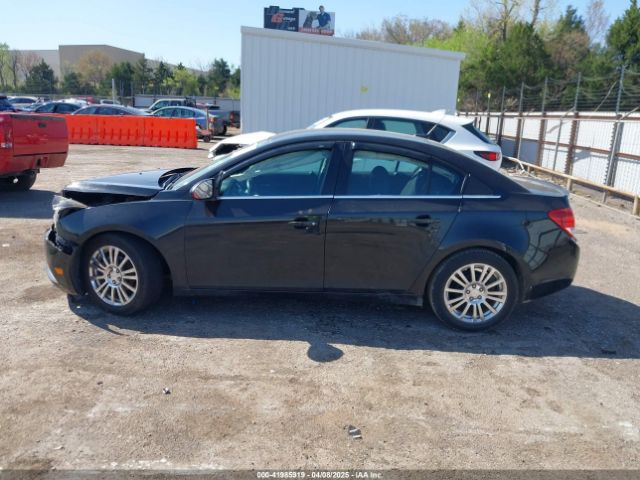 1G1PH5SB8E7137665 Chevrolet Cruze Eco Auto