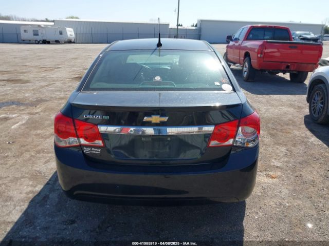 1G1PH5SB8E7137665 Chevrolet Cruze Eco Auto