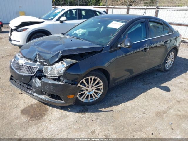 1G1PH5SB8E7137665 Chevrolet Cruze Eco Auto