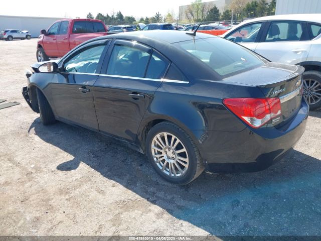 1G1PH5SB8E7137665 Chevrolet Cruze Eco Auto