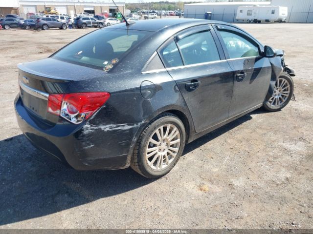 1G1PH5SB8E7137665 Chevrolet Cruze Eco Auto