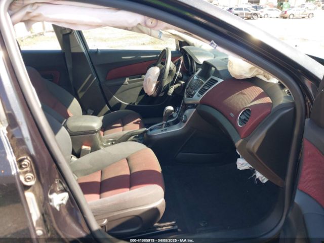 1G1PH5SB8E7137665 Chevrolet Cruze Eco Auto