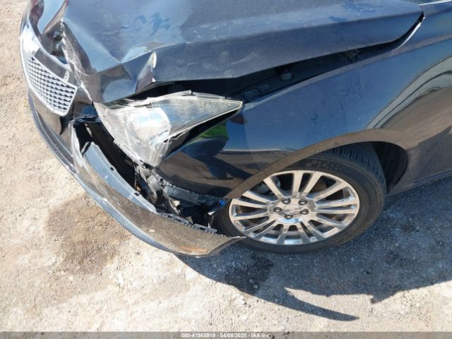 1G1PH5SB8E7137665 Chevrolet Cruze Eco Auto