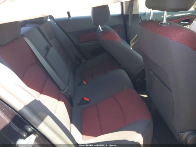 1G1PH5SB8E7137665 Chevrolet Cruze Eco Auto