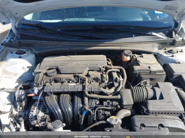 5NPLS4AG5NH060635 Hyundai ELANTRA SEL
