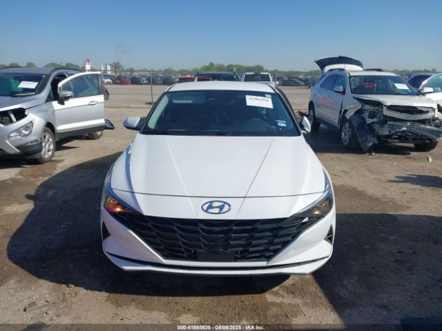 5NPLS4AG5NH060635 Hyundai ELANTRA SEL