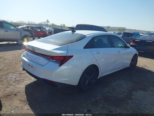 5NPLS4AG5NH060635 Hyundai ELANTRA SEL