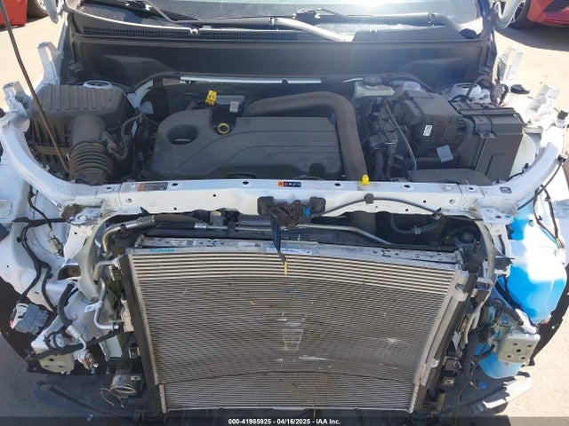 3GNAXMEG0PL111407 Chevrolet Equinox Fwd Rs
