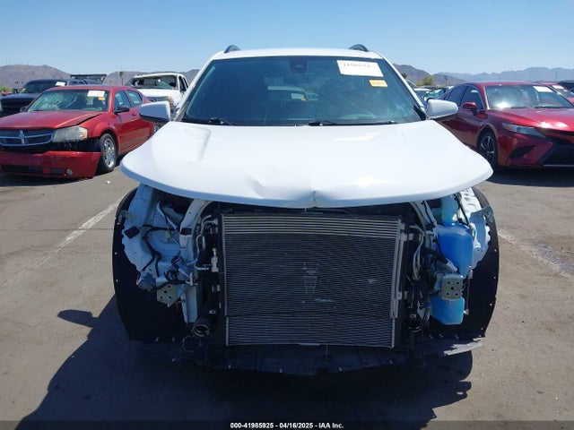 3GNAXMEG0PL111407 Chevrolet Equinox Fwd Rs
